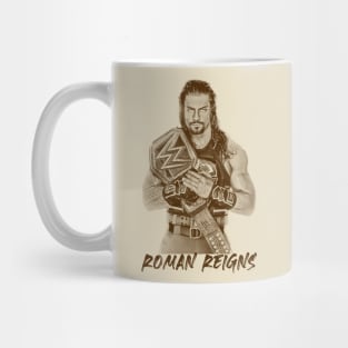 Roman Reigns Mug